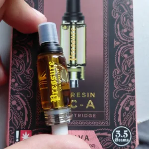 torch pressure la | cartucho de wax thc a 3.5g | live resin