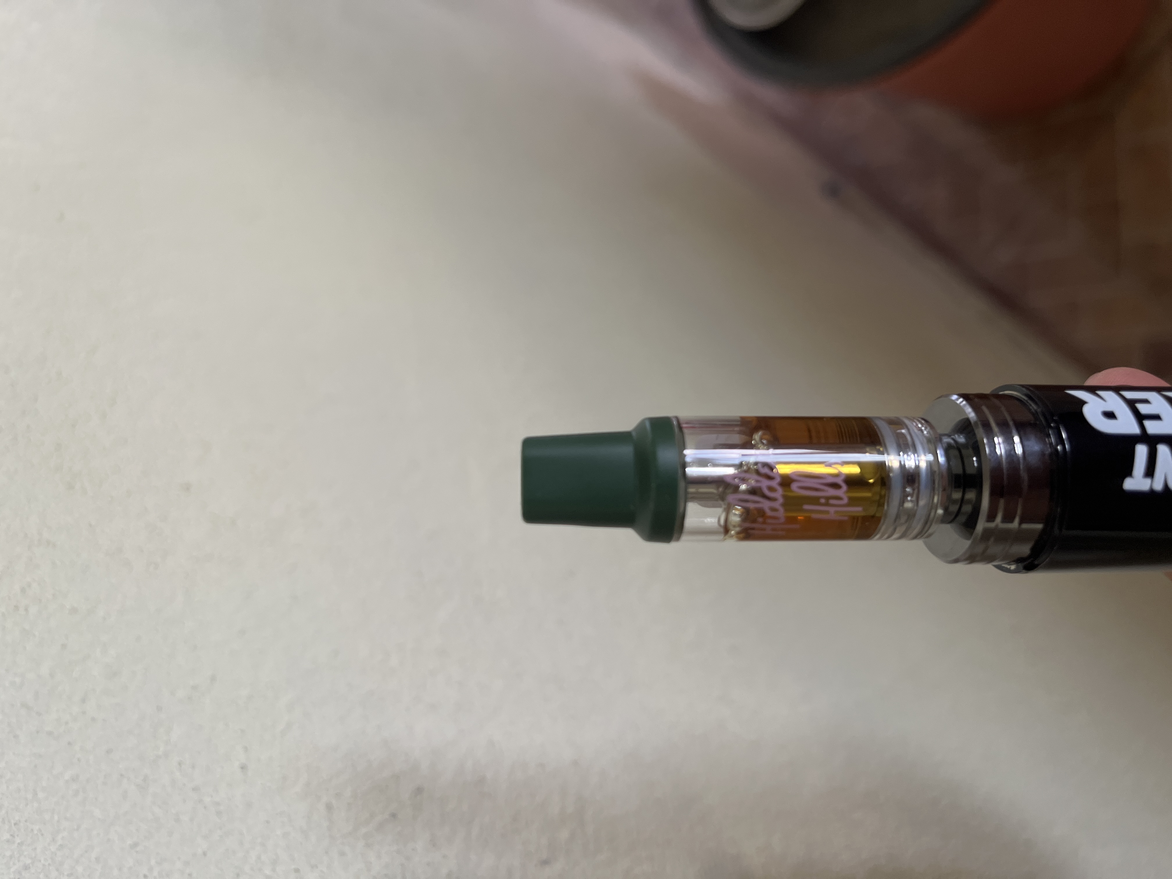 cartucho | hidden hills | vvs night blend | d9 + thca+ thcp | 2gr