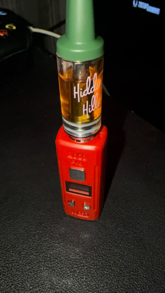 cartucho | hidden hills | vvs d9 + thca + thcp + liquid diamonds | 2 gr | calidad premium
