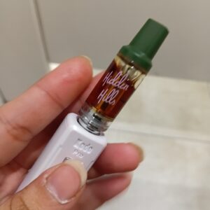 cartucho | hidden hills fresh frozen | thcb, thca ultra y d9 | 2 gr | calidad premium