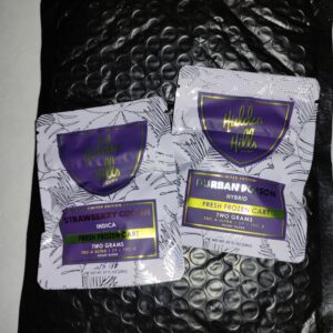 cartucho | hidden hills fresh frozen | thcb, thca ultra y d9 | 2 gr | calidad premium