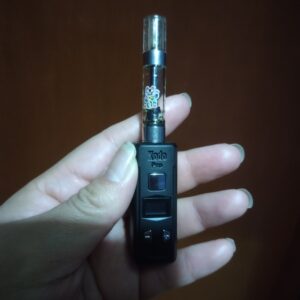 batería inteligente para cualquier cartucho | rosca 510 | pantalla led | yocan kodo pro