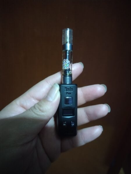 batería inteligente para cualquier cartucho | rosca 510 | pantalla led | yocan kodo pro
