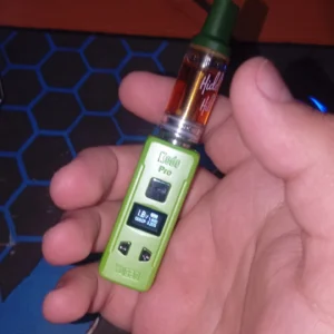 batería inteligente para cualquier cartucho | rosca 510 | pantalla led | yocan kodo pro