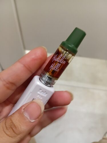 batería inteligente para cualquier cartucho | rosca 510 | pantalla led | yocan kodo pro