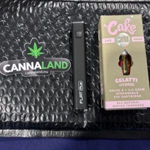 yocan flat plus bateria para cartucho de wax | rosca 510 | 900mah