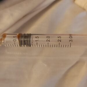 looper | booster shot = extracto recargable de dispositivo | thca + hhc + thc p | 3 ml