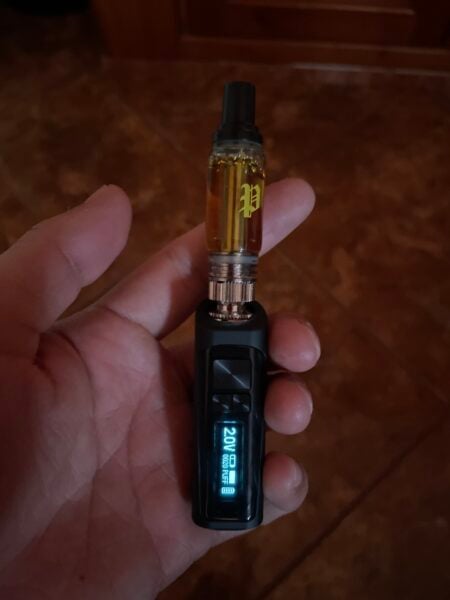 torch pressure la | cartucho de wax thc a 3.5g | live resin
