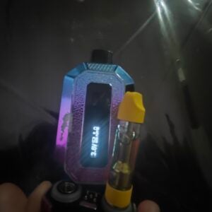 cartucho black sheep live | thc a | 2g