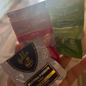 cartucho | hidden hills | vvs d9 + thca + thcp + fresh frozen | 2 gr | calidad premium
