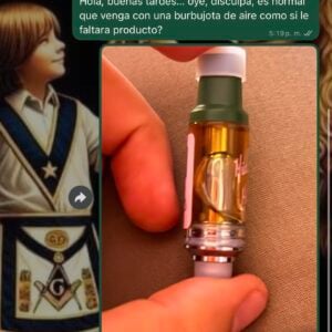 cartucho | hidden hills | vvs d9 + thca + thcp + fresh frozen | 2 gr | calidad premium