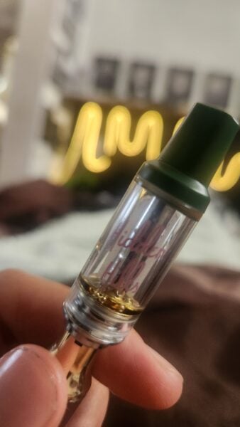 cartucho | hidden hills | vvs night blend | d9 + thca+ thcp | 2gr