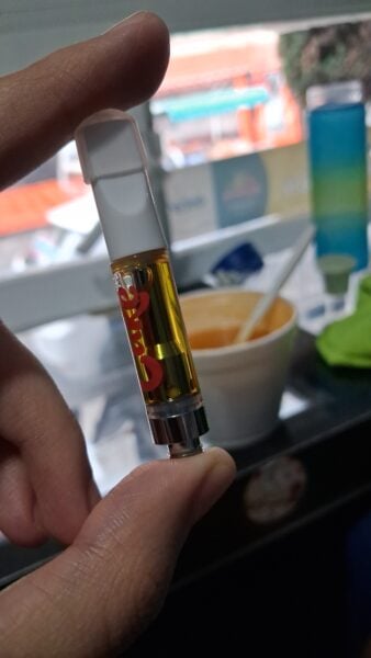 cake | cartucho live resin | 1000 mg |thc a