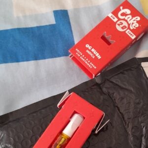 cake | cartucho live resin | 2000 mg | delta 8