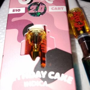 cake | cartucho desechable live resin | 2000 mg | d10