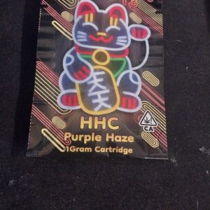 cartucho | luckycat13 | hhc | 1 gramo