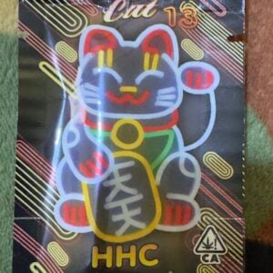 cartucho | luckycat13 | hhc | 1 gramo