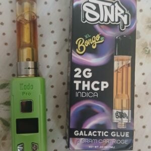 cartucho | bongo carts strn | thc p | 2 gr