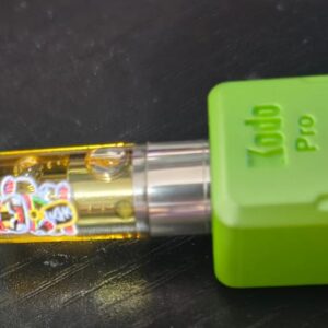 batería inteligente para cualquier cartucho | rosca 510 | pantalla led | yocan kodo pro