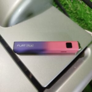 yocan flat plus bateria para cartucho de wax | rosca 510 | 900mah