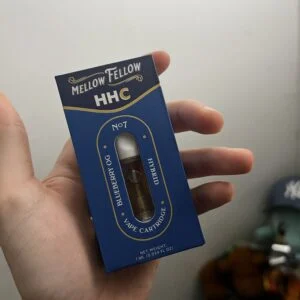 cartucho de wax | mellow fellow | hhc 1 gr