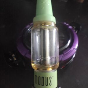modus presidential | cartucho liquid diamonds | 3000 mg | delta 8 thcv