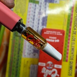 cake | cartucho live resin | 2000 mg | delta 8