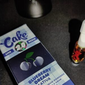 cake | cartucho desechable liquid diamonds | 2000 mg | d8 thca thcp