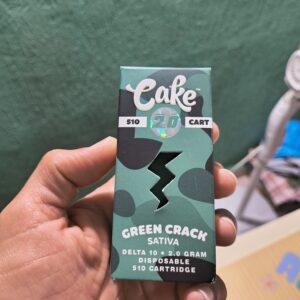 cake | cartucho desechable live resin | 2000 mg | d10