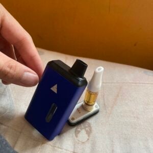 mellow fellow cartucho de wax 4g | delta8 thc +thc p | paquete de 2 cartuchos | live resin