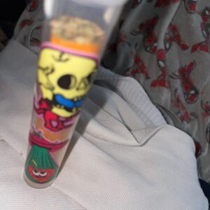 cono blunt big pop sticker edition | vacíos para llenar | 1 pieza