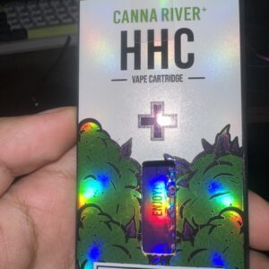 canna river | cartucho hhc 1000 mg | 1 ml | cartucho de wax