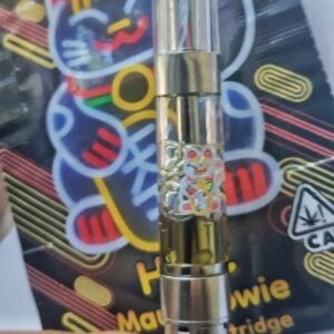 cartucho | luckycat13 | hhc | 1 gramo