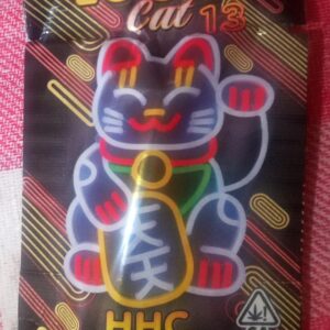 cartucho | luckycat13 | hhc | 1 gramo