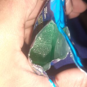 looper | gomitas de thca live badder | delta 9 + hhc + delta 8 | 1000 mg | 2 piezas | alta potencia