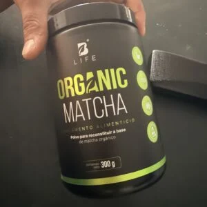 b life | organic matcha en polvo | matcha orgánica | té verde puro orgánico | 300 g