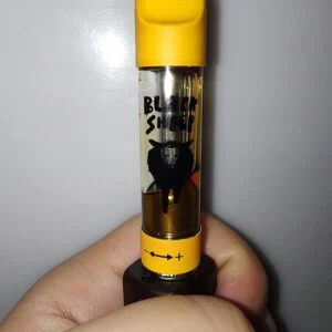 cartucho black sheep live | thc a | 2g