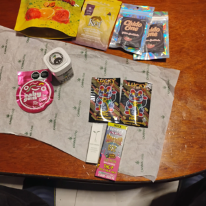 cannaland mystery cannabox | (caja sorpresa)