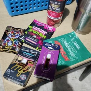cannaland mystery cannabox | (caja sorpresa)