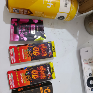 cannaland mystery cannabox | (caja sorpresa)