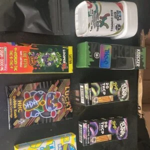 cannaland mystery cannabox | (caja sorpresa)