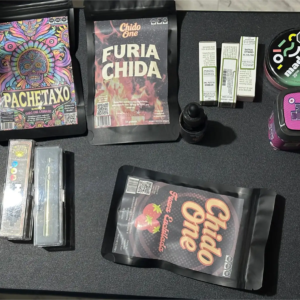cannaland mystery cannabox | (caja sorpresa)
