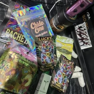 cannaland mystery cannabox | (caja sorpresa)