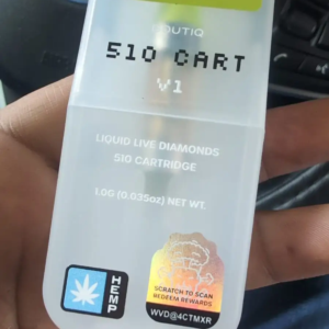 cartucho | boutiq v1 | thca | 1gr