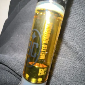 big chief | cartucho desechable thca | melted diamonds | 2 ml