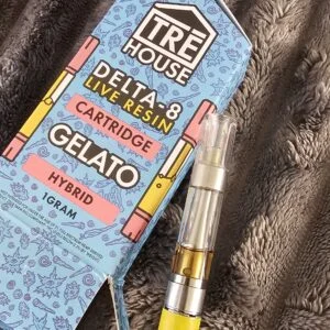 tre house cartucho | live resin delta 8 | 1 gr