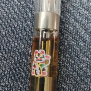cartucho | luckycat13 | hhc | 1 gramo