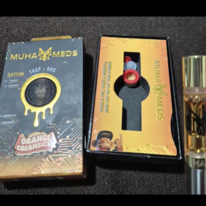 cartucho | muha meds | hhc + thc p | premium | 2 gr