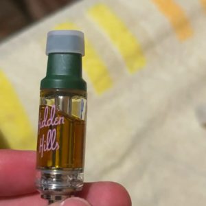 cartucho | hidden hills | hhc + hhc p live resin | ediciÓn especial mÉxico | 2 gr