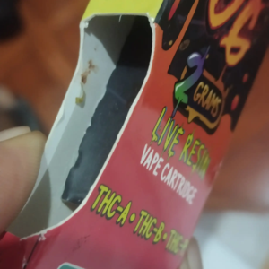 cartucho | looper xl live resin | thc a + thc b + thc p | 2gr